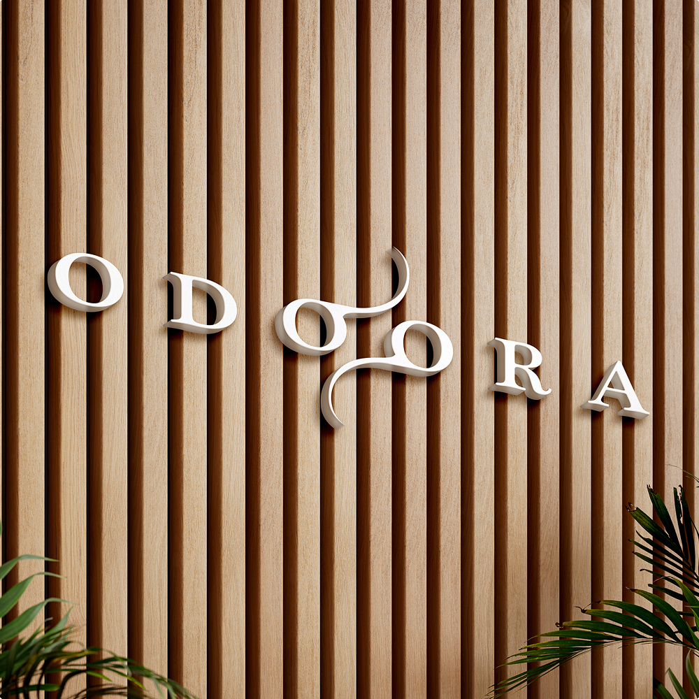 Branding project: Odoora