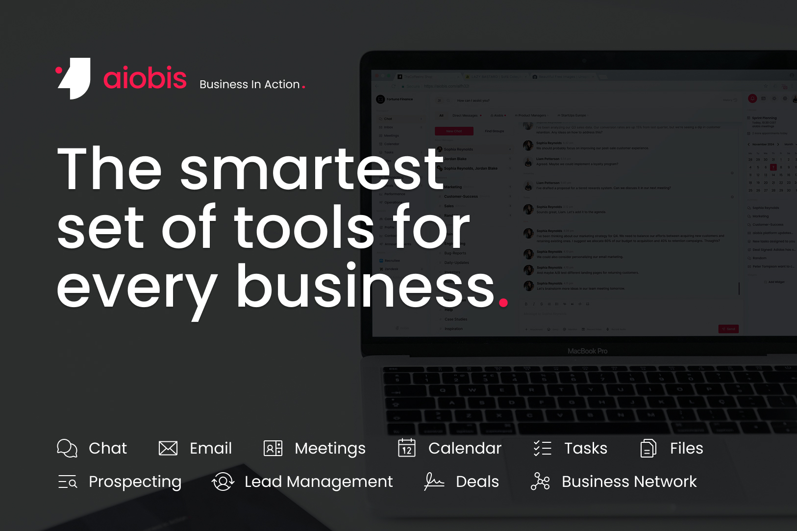 Aiobis Crowdcube pitch slide 1