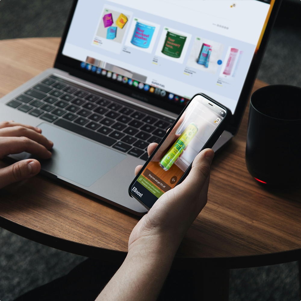 Collabs.io web app